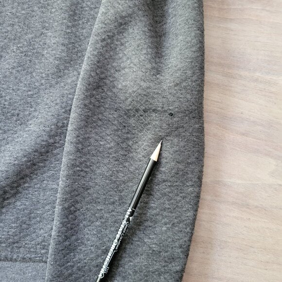 Ted Baker London Grahy Long Sleeve 1/4 Zip Men's Size Large 6  Pullover Sweater - Picture 6 of 10